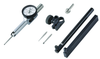 Mitutoyo Dial Test Indicator, Pocket Type, Range 0,04" - 513-518-10T