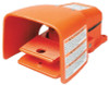 MAKESafe Industrial Machinery Brake, with Foot Switch & Pre-Wired Interlock Pigtail, 480V, 3-Phase, 15 HP - IMBV480P3-HP15-FIN
