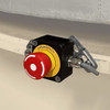 MAKESafe Min-E-Stop, Left & Right Cable Exits, NC2 Contacts - MES-LR-NC2