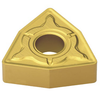 Akuma 80º Trigon WNMG Indexable Carbide Turning / Boring Inserts