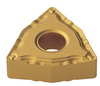 Akuma 80º Trigon Indexable Carbide Turning / Boring Insert -  WNMG431-FP1 CT20P