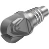 Sandvik Coromant Ball End Mill Heads, Mill Diameter (Inch): 1/2, Mill Diameter (Decimal Inch): 0.5000, Number of Flutes: 4, Length of Cut (mm): 7.00, Connection Type: E12, Overall Length (mm): 7.00 7611834 - 15174725