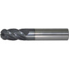 Accupro Ball End Mills, Mill Diameter (Inch): 1/2, Mill Diameter (Decimal Inch): 0.5000, Number of Flutes: 4, Length of Cut (Inch): 5/8, Length of Cut (Decimal Inch): 0.6250, Material: Solid Carbide 14556481 - 19251461