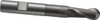 OSG 1/2" Diam, 1" LOC, 2 Flute Cobalt Ball End Mill Uncoated, Single End, 4" OAL, 1/2" Shank Diam, Spiral Flute 5261100 - 75028290