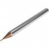 Seco Tools 1.5mm Diam, 1.5mm LOC, 2 Flute Solid Carbide Ball End Mill HXT Finish, Single End, 50mm OAL, 4mm Shank Diam, Spiral Flute 03205010 - 95568119