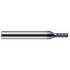 Harvey Tool Corner Radius & Corner Chamfer End Mills, Mill Diameter (Inch): 3/16, Mill Diameter (Decimal Inch): 0.1875, End Type: Corner Radius, Corner Radius (Inch): 1/64, Corner Radius (Decimal Inch): 0.0150, No. of Flutes: 5 852812-C6 - 46056776