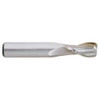 Niagara Cutter 3/4" Diam 2 Flute Solid Carbide 0.015" Corner Radius End Mill TiAlN Finish, 4" OAL, 1-1/2" LOC, 3/4" Shank Diam, 30° Helix, RH Cut, RH Flute, Centercutting 17007069 - 59466755