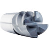 Supermill Corner Radius & Corner Chamfer End Mills, Mill Diameter (Inch): 3/8, Mill Diameter (Decimal Inch): 0.3750, End Type: Corner Radius, Corner Radius (Inch): 0.06, Number of Flutes: 4, Material: Solid Carbide SAP375S-060 - 48188825