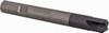 Komet 1mm Radius, 0.0394" Diam, 4 Flute Solid Carbide Corner Rounding End Mill Single End, TiAlN Finish, 2.756" OAL, 0.315" Shank Diam 70922570040603 - 66172685