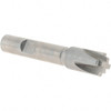 Melin Tool 1/16" Radius, 7/16" Diam, 4 Flute Cobalt Corner Rounding End Mill Single End, Uncoated, 2-1/2" OAL, 7/16" Shank Diam 13062 - 57811499