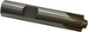 Value Collection 3/32" Radius, 1/2" Diam, 4 Flute High Speed Steel Corner Rounding End Mill Single End, Uncoated, 2-1/2" OAL, 1/2" Shank Diam 182-6809 - 01826809
