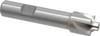 Value Collection 1/8" Radius, 5/8" Diam, 4 Flute High Speed Steel Corner Rounding End Mill Single End, Uncoated, 3" OAL, 1/2" Shank Diam 182-6080 - 01826080