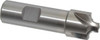 Value Collection 3/16" Radius, 7/8" Diam, 4 Flute Cobalt Corner Rounding End Mill Single End, Uncoated, 3-1/8" OAL, 3/4" Shank Diam 723-6447 - 01831676