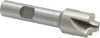 Value Collection 9/64" Radius, 3/4" Diam, 4 Flute High Speed Steel Corner Rounding End Mill Single End, Uncoated, 3" OAL, 1/2" Shank Diam 182-6098 - 01826098