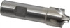 Value Collection 7/32" Radius, 7/8" Diam, 4 Flute Cobalt Corner Rounding End Mill Single End, Uncoated, 3-1/4" OAL, 3/4" Shank Diam 723-6459 - 01831692