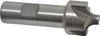 Value Collection 19/64" Radius, 1-1/8" Diam, 4 Flute Cobalt Corner Rounding End Mill Single End, Uncoated, 3-1/4" OAL, 3/4" Shank Diam 723-6486 - 01831734