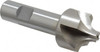 Value Collection 15/32" Radius, 1-3/8" Diam, 4 Flute High Speed Steel Corner Rounding End Mill Single End, Uncoated, 3-3/4" OAL, 3/4" Shank Diam 182-6304 - 01826304