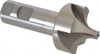 Value Collection 5/8" Radius, 1-15/16" Diam, 4 Flute Cobalt Corner Rounding End Mill Single End, Uncoated, 4-1/4" OAL, 1" Shank Diam 723-6558 - 01831403