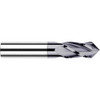 Harvey Tool 5/64" Diam, 1/4" LOC, 4 Flute 90° Point Angle Solid Carbide Drill Mill AlTiN Finish, 1-1/2" OAL, 1/8" Shank Diam 15305-C3 - 91586453