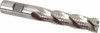 Niagara Cutter 3/4" Diam 4-Flute 30° Cobalt Square Roughing & Finishing End Mill Uncoated, 3" LOC, 5-1/4" OAL, 3/4" Shank Diam, Chipbreaker, Series RFM440 17010228 - 33053653