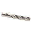 Value Collection 3/4" Diam 4-Flute 30° Cobalt Square Roughing & Finishing End Mill Uncoated, 3" LOC, 5-1/4" OAL, 3/4" Shank Diam, Chipbreaker 724-4194 - 01858513