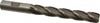 Weldon 5/8" Diam 4-Flute 30° High Speed Steel Square Roughing & Finishing End Mill Uncoated, 4" LOC, 6-1/8" OAL, 5/8" Shank Diam, Regular Length 66116-00-W - 81752420