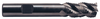 Precise Trijet-45 3 Flute M42 8% Cobalt Metric Roughing Single End Mills