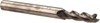 Accupro 5/32", 9/16" LOC, 3/16" Shank Diam, 2" OAL, 3 Flute, Solid Carbide Square End Mill Single End, Uncoated, Spiral Flute, 37° Helix, Centercutting, Right Hand Cut, Right Hand Flute 35015609 - 07797350