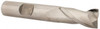 Hertel 10.5mm, 13/16" LOC, 3/8" Shank Diam, 2-1/2" OAL, 2 Flute, Cobalt Square End Mill Single End, Uncoated, Centercutting, Right Hand Cut 10827 - 59912634