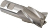 Hertel 1-1/2", 2" LOC, 1-1/4" Shank Diam, 4-1/2" OAL, 4 Flute, Cobalt Square End Mill Single End, Uncoated, Spiral Flute, 30° Helix, Centercutting, Right Hand Cut, Right Hand Flute E2039132 - 91194241