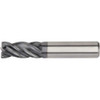 Kennametal Square End Mills, Mill Diameter (Inch): 0.09375, Mill Diameter (Decimal Inch): 0.0938, Number of Flutes: 4, Length of Cut (Inch): 0.1875, Material: Solid Carbide, Finish/Coating: AlTiN 6767734 - 19209113
