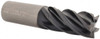 Kennametal 1", 1-3/4" LOC, 1" Shank Diam, 4-1/2" OAL, 5 Flute, Solid Carbide Square End Mill Single End, AlTiN Finish, Spiral Flute, 30° Helix, Right Hand Cut, Right Hand Flute, Series UCDE 4048705 - 72162308