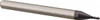 Niagara Cutter 1/32", 5/64" LOC, 1/8" Shank Diam, 1-1/2" OAL, 4 Flute, Solid Carbide Square End Mill Single End, TiAlN Finish, Spiral Flute, 30° Helix, Centercutting, Right Hand Cut, Right Hand Flute, Series C430 17005373 - 36702405