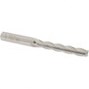 OSG 5/16", 2" LOC, 3/8" Shank Diam, 3-3/4" OAL, 4 Flute, Cobalt Square End Mill Single End, Uncoated, Spiral Flute, 30° Helix, Right Hand Cut, Right Hand Flute, Series 557 5570400 - 63527527