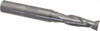 OSG 17/64", 3/4" LOC, 5/16" Shank Diam, 2-1/2" OAL, 2 Flute, Solid Carbide Square End Mill Single End, Uncoated, Spiral Flute, 30° Helix, Centercutting, Right Hand Cut, Right Hand Flute, Series 402 402-2656 - 01185214