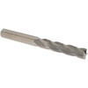 OSG 5/8", 3" LOC, 5/8" Shank Diam, 6" OAL, 4 Flute, Solid Carbide Square End Mill Single End, Uncoated, Spiral Flute, 30° Helix, Centercutting, Right Hand Cut, Right Hand Flute, Series 484 484-6250 - 02733459