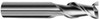 KYOCERA SGS 12mm, 1.024" LOC, 12mm Shank Diam, 83mm OAL, 2 Flute, Solid Carbide Square End Mill Single End, Uncoated, Spiral Flute, 45° Helix, Centercutting, Right Hand Cut, Right Hand Flute, Series 44 49669 - 00391680