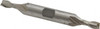 Value Collection 7/32", 1/2" LOC, 3/8" Shank Diam, 3-1/8" OAL, 2 Flute, High Speed Steel Square End Mill Double End, Uncoated, Spiral Flute, 30° Helix, Centercutting, Right Hand Cut, Right Hand Flute 720-2020 - 01700145
