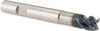Walter Prototyp 3/8", 3/8" LOC, 3/8" Shank Diam, 3" OAL, 4 Flute, Solid Carbide Square End Mill Single End, TiAlN Finish, Helical Flute, Centercutting, Right Hand Cut, Right Hand Flute 6579315 - 68316645