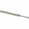 Accupro 1/8° 1/8" Cut Diam, 0.062" Cut Width, 1/8" Shank, Solid Carbide Double-Angle Cutter Uncoated, 4 Teeth, 2" OAL 37689163 - 37689163