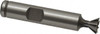 Made in USA 60° 3/8" Cut Diam, 3/16" Cut Width, Cobalt Dovetail Cutter Uncoated, 3/8" Shank Diam, 2-1/8" OAL, 8 Teeth, Weldon Flat CDT3758-60 - 71826572