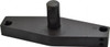 Flexbar 6" Head, 3/4" Shank Diam, 2 Bits Per Cutter, 3/8" Tool Bit, Fly Cutter Straight Shank, Bits Included 19006 - 08253262