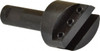 Value Collection 1-1/8" Head, 1/2" Shank Diam, 1 Bit Per Cutter, 1/4" Tool Bit, Fly Cutter Straight Shank ATF0481 - 08252025