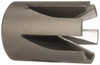 Made in USA 90° Included Angle, 3/4-16" Hole Thread, Chamfer Edge, High Speed Steel, Outer Tube Edge Finishing Cutter 1-1/2" Cutter Head Outside Diam, 1" Max Workpiece, 1-3/4" Long, 1/4" Threaded Hole Diam 30011 - 70565593