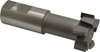 Made in USA 1-27/32" Diam, 53/64" Wide, Carbide-Tipped T-Slot Cutter 1-1/32" Neck Diam, 1-43/64" Neck Length, 1-1/4" Shank Diam, 2-5/16" Shank Length, 4-13/16" OAL, 1" Bolt, Uncoated CTTS200 - 03001641