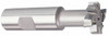 Made in USA 2-21/32" Diam, 1-11/32" Wide, Carbide-Tipped T-Slot Cutter 1-17/32" Neck Diam, 2-1/8" Neck Length, 1-1/4" Shank Diam, 3-5/16" Shank Length, 5-29/32" OAL, 1-1/2" Bolt, Uncoated 30095 - 03001823