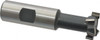 Value Collection 31/32" Diam, 25/64" Wide, High Speed Steel T-Slot Cutter 17/32" Neck Diam, 3/4" Shank Diam, 2-1/16" Shank Length, 3-7/16" OAL, 1/2" Bolt C1615032 - 03000320