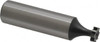 Value Collection ANSI 302-1/2 (Old Std # 207) 5/16" Cut Diam, 3/32" Cut Width, 1/2" Shank, Straight-Tooth Woodruff Keyseat Cutter High Speed Steel, Uncoated, 2.0938" OAL, 6 Teeth C1100302-1/2 - 03062072