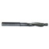 Precise 3 Flute Straight Shank Solid Pilot Counterbore, M6 Cap Screw, 6.6mm Pilot Dia., 80mm OAL - 2007-0060