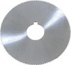 Controx-Neuhauser 2-1/2 x 0.04", 5/8" Arbor, 120-Tooth Cobalt Slitting & Slotting Saw Uncoated, RH Cut, Straight Teeth, Concave Ground, Contains Keyway 241350 - 63997555